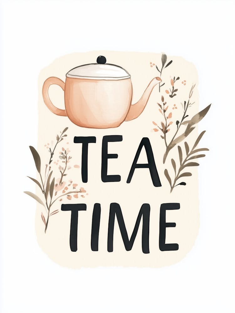 Tea Time (Version 1)