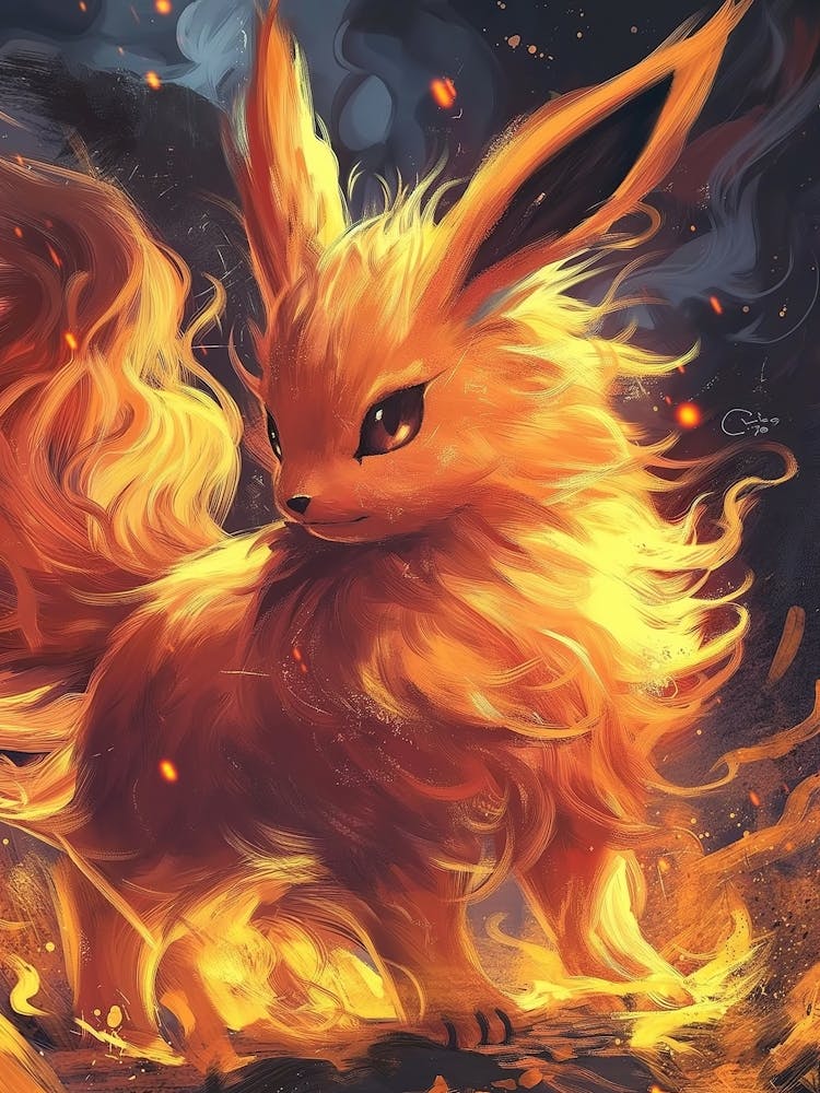 Pokemon Eevee 5