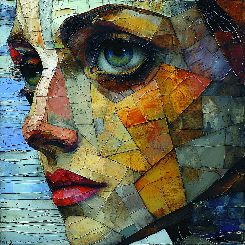 Woman'S Face 11