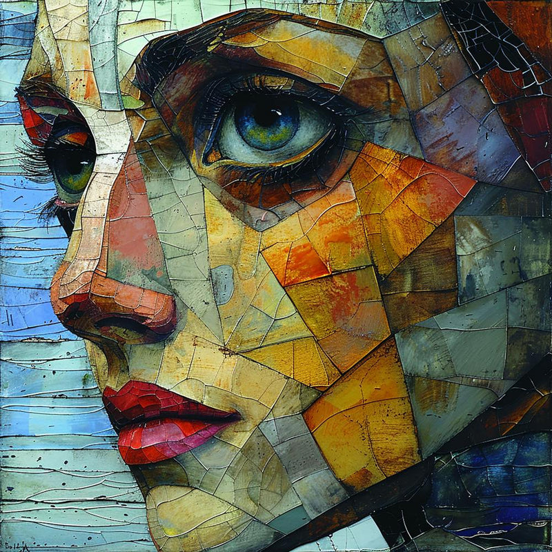 Woman'S Face 11