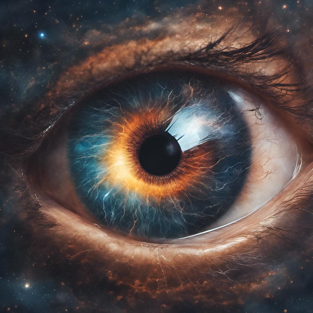 Eye Of The Universe