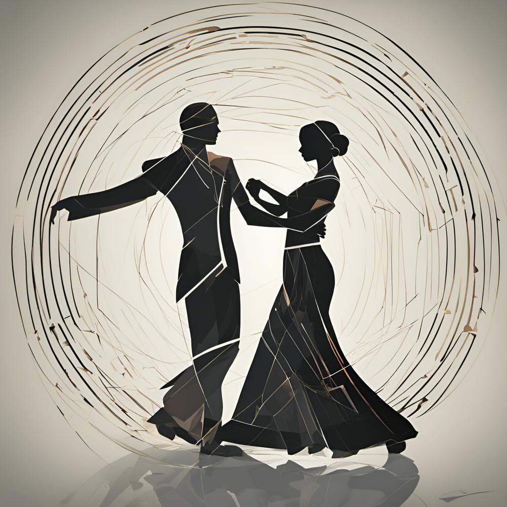 Ballroom Dancers