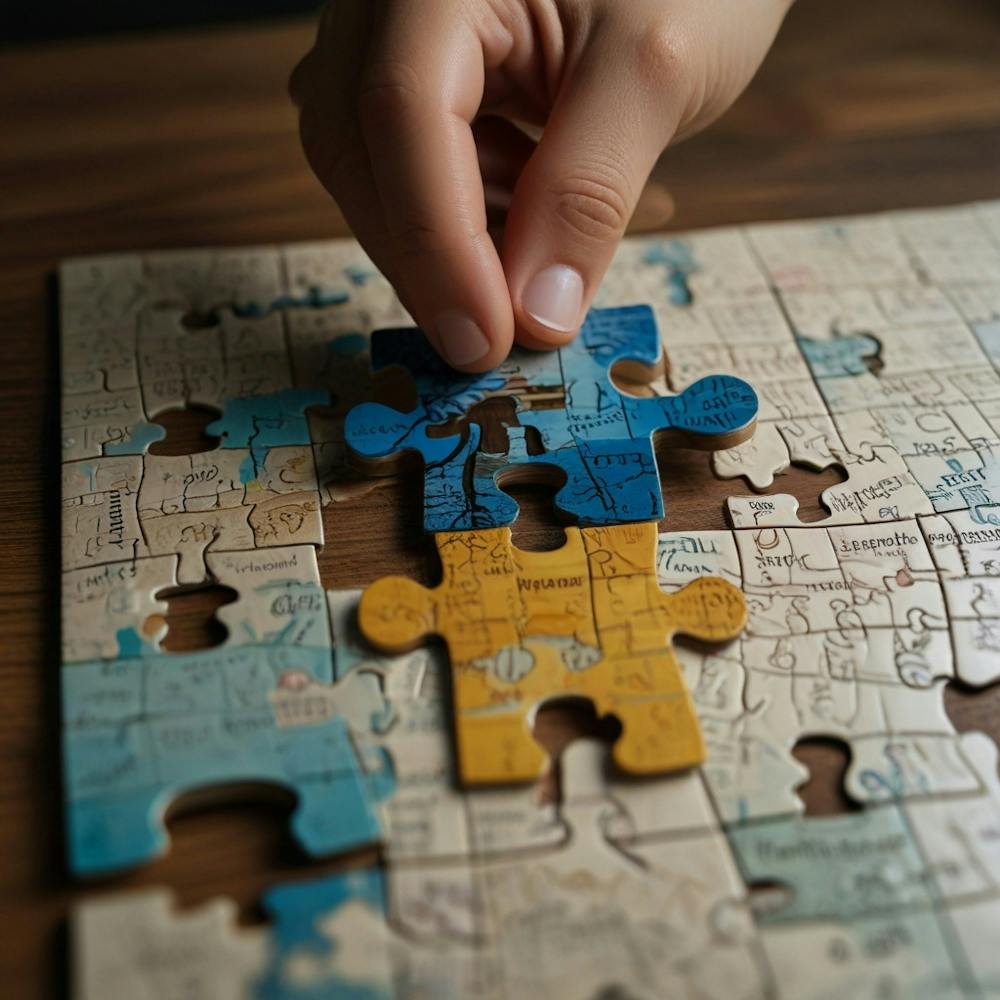 Jigsaw Puzzle