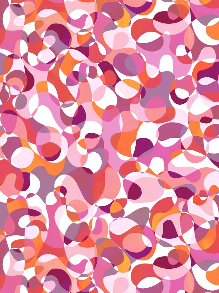 Round The Twist- Pink