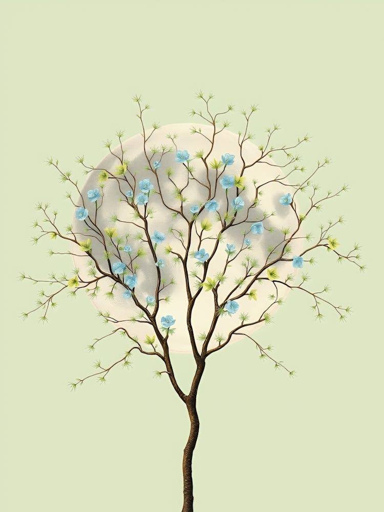 Moon Tree 2