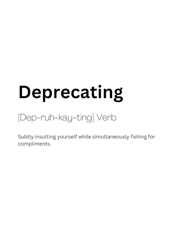 Herabwürdigende Definition Bedeutung