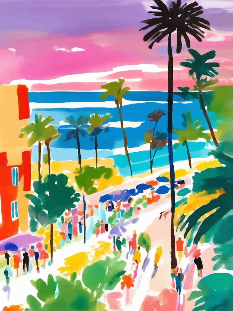 California Beach