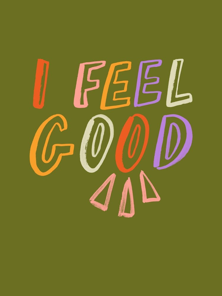 I Feel Good - Song Lyrics