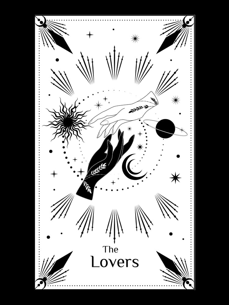 Lovers Tarot