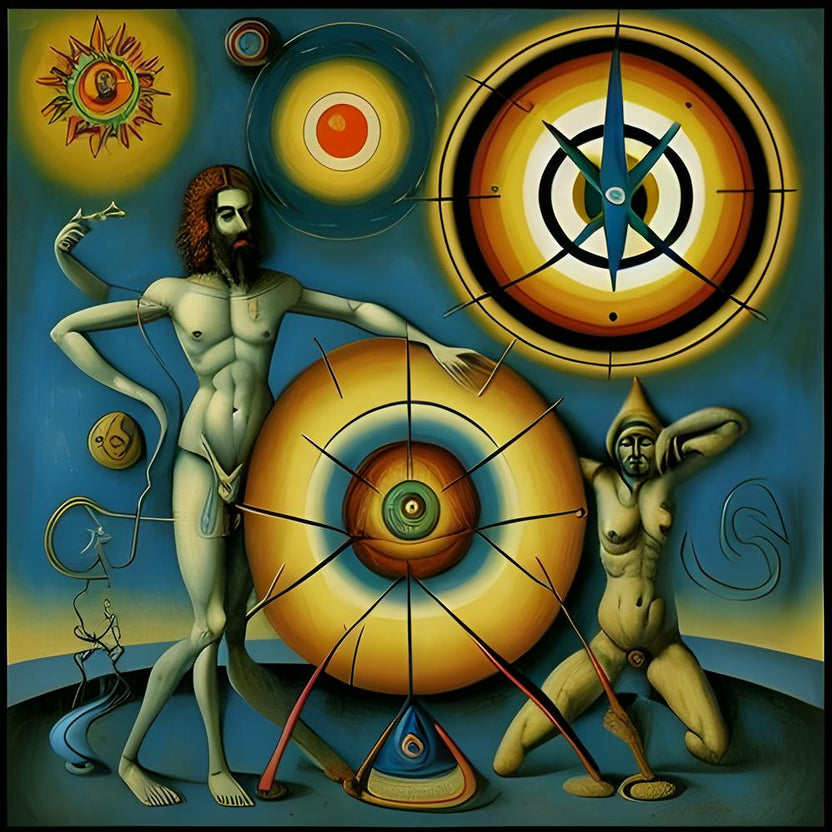 'Spirit Of The Universe'