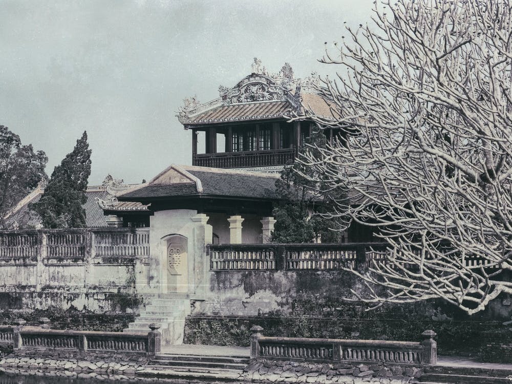 Imperial Palace Hue