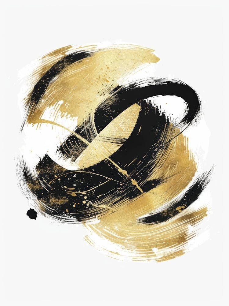 Abstract Painting 1612