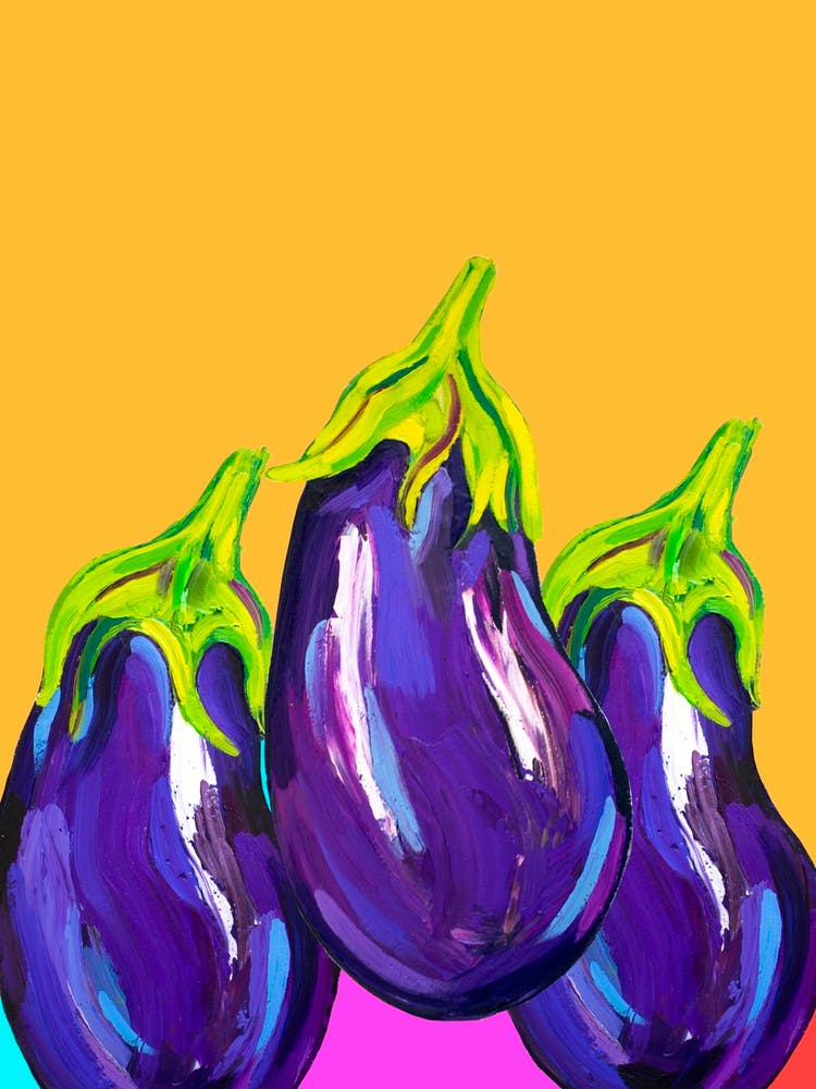 Awesome Aubergines