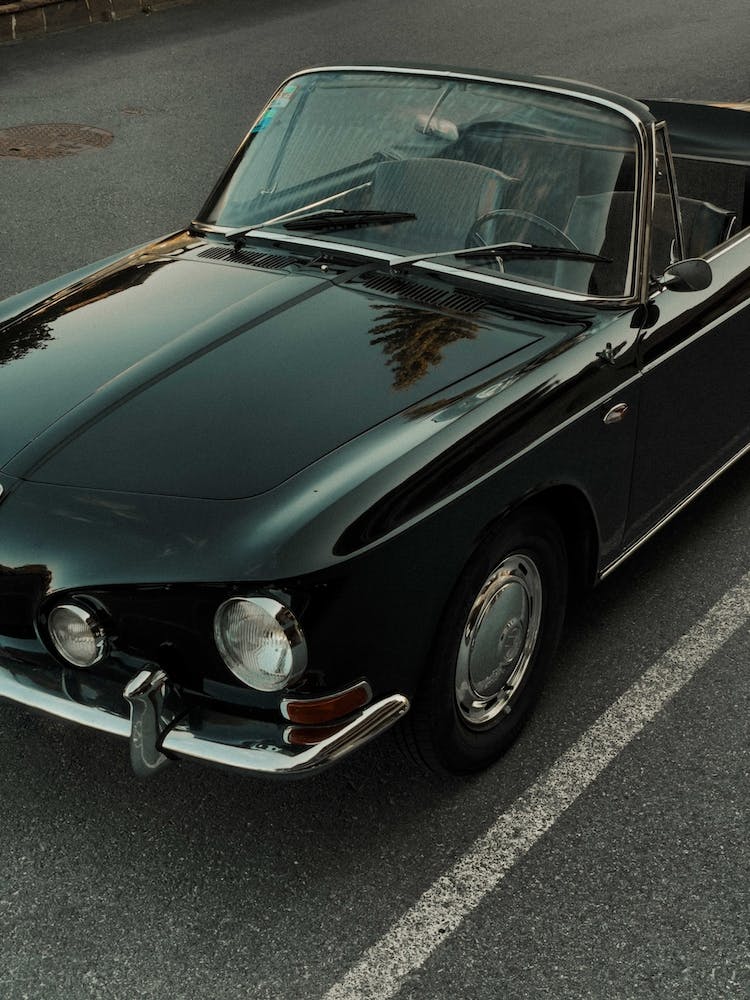 Oldtimer Sonnenuntergang, Edition 12