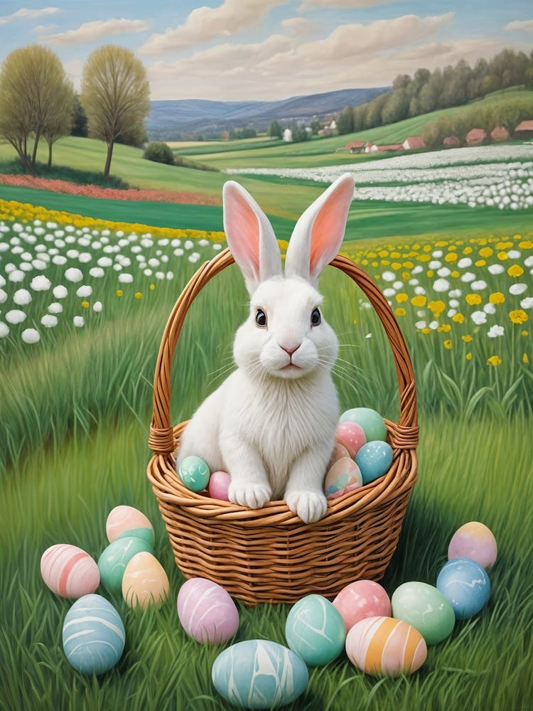 Easter Bunny 2
