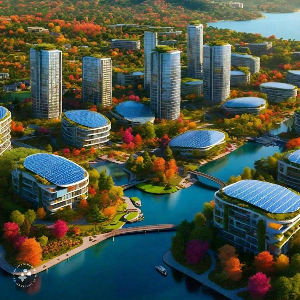 Shanghai Smart City