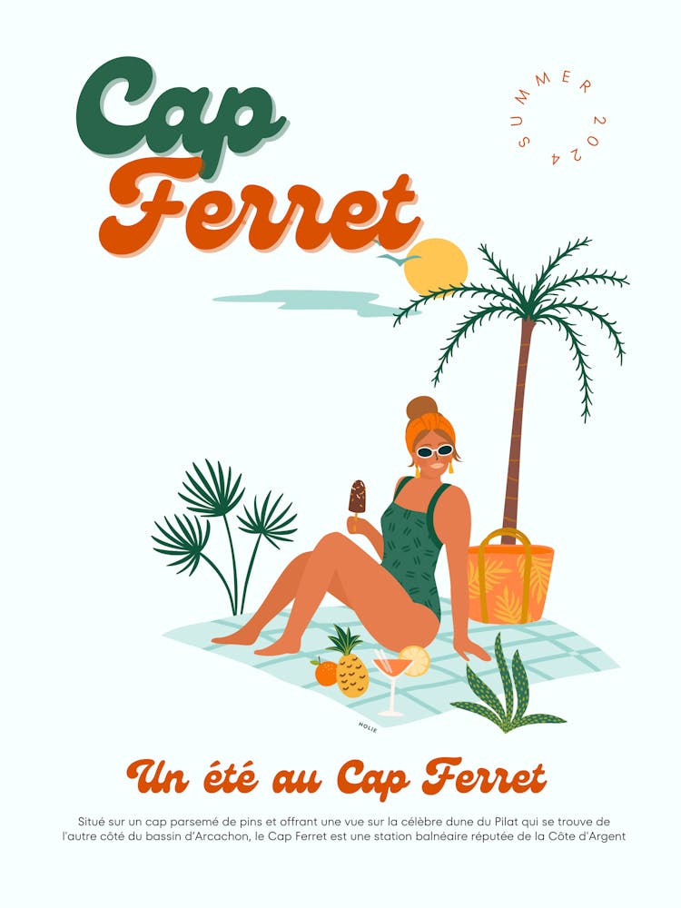 Un été au Cap Ferret