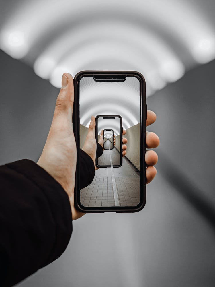 Téléphone Portable Infini