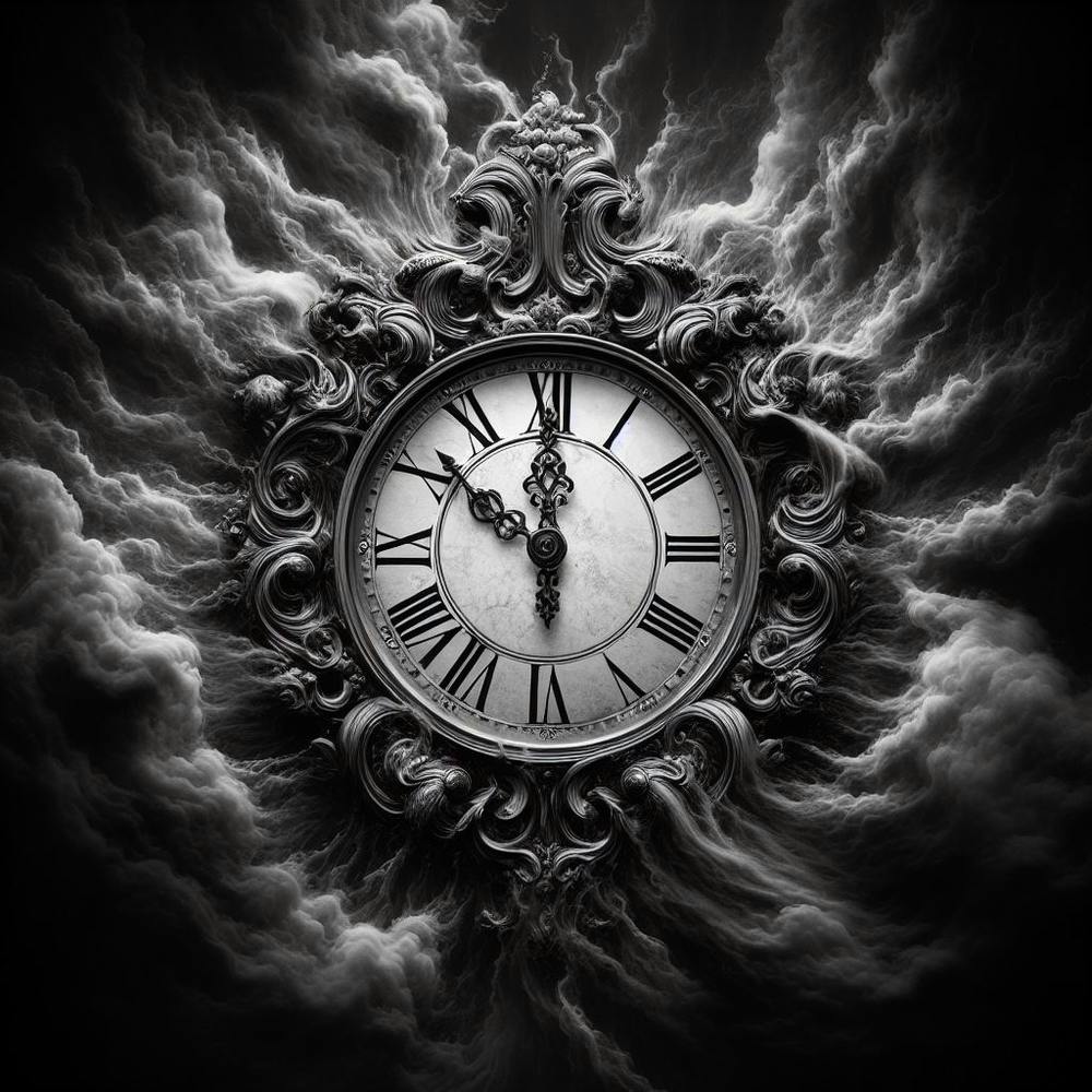 Beginn der Zeit