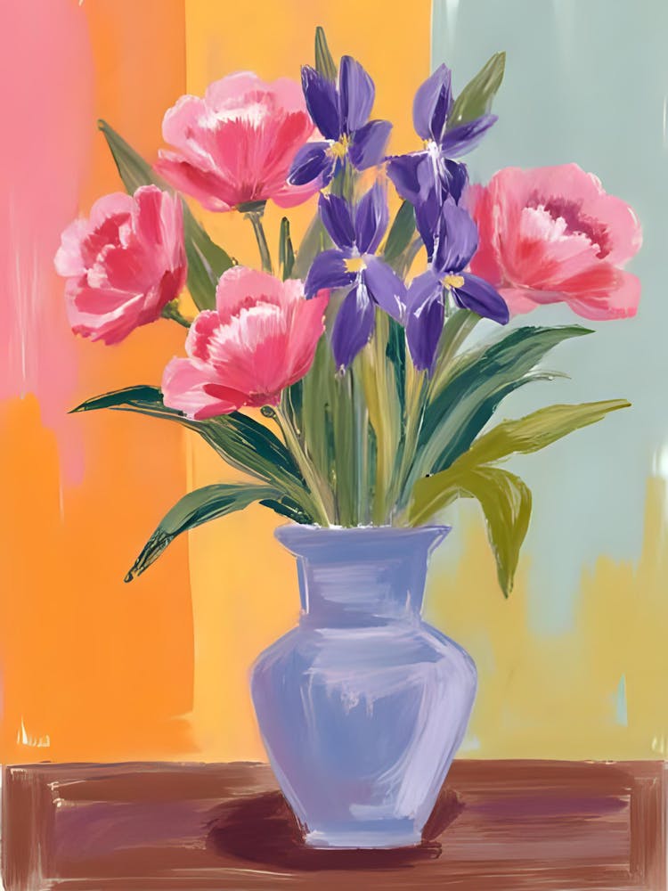 Flowers In A Vase 10
