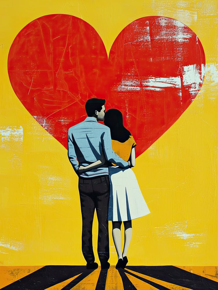 'Love You' Valentine's Day