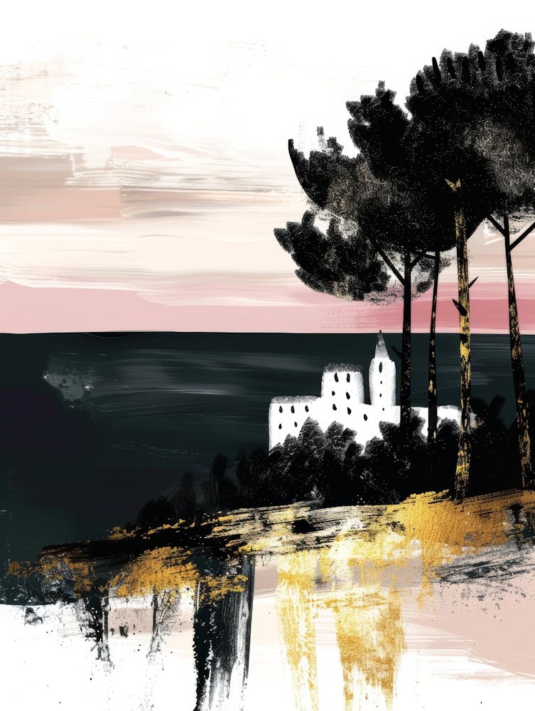 Of A House By The Sea