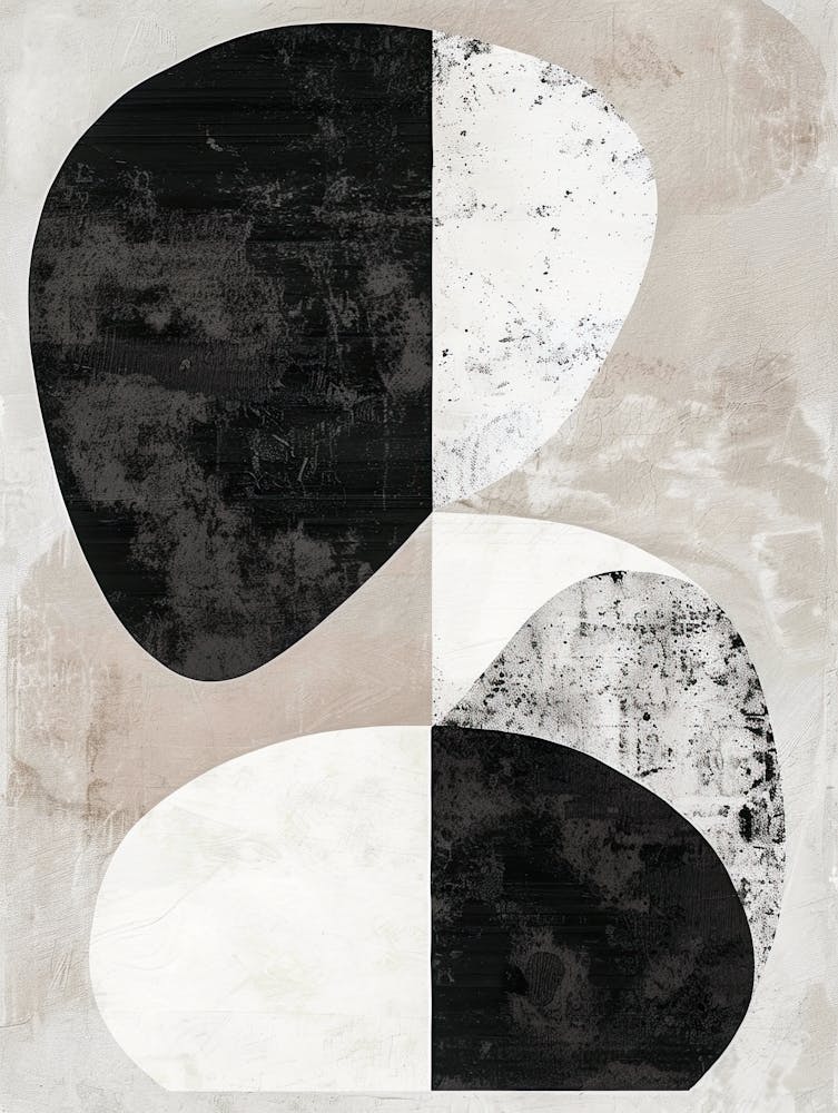 Doha Stone Park Bauhaus Minimalist