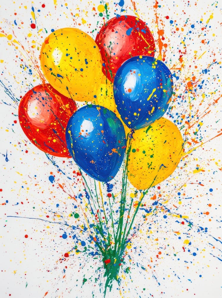 Balloons 2