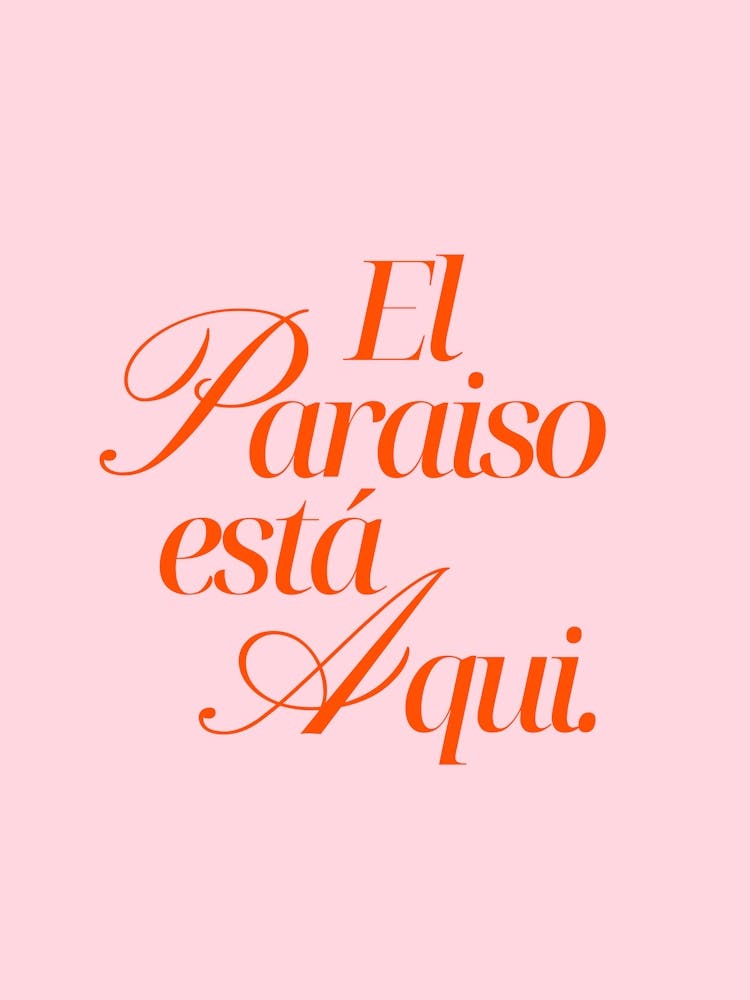 Il paraiso - rose