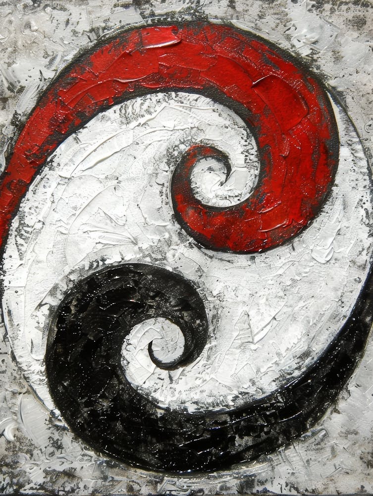 Yin Yang 1