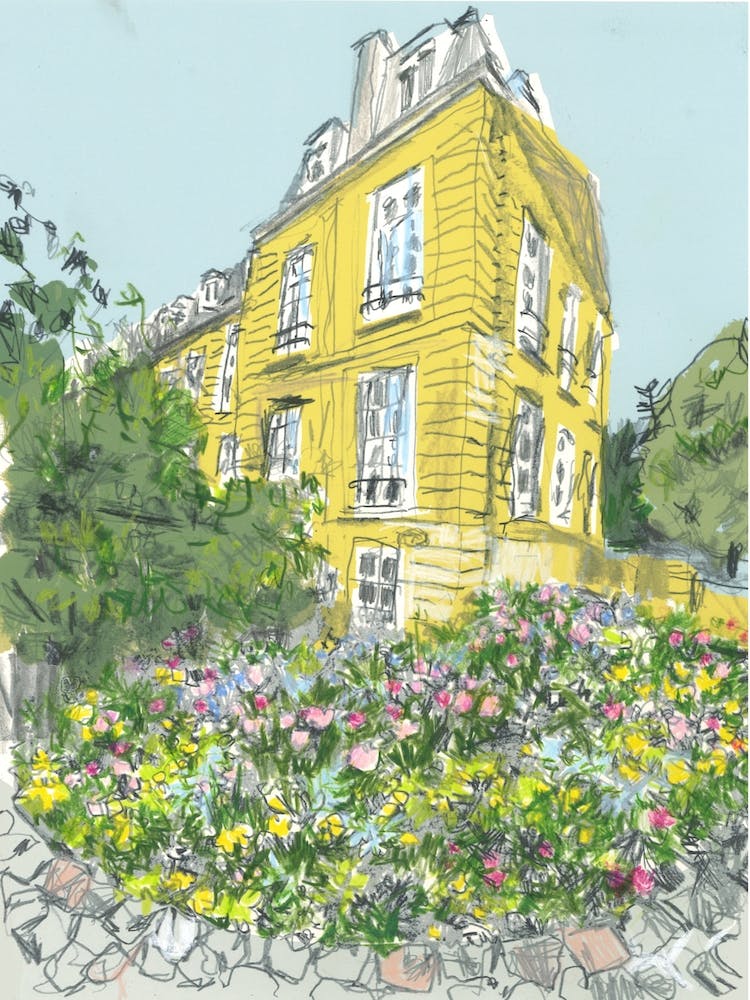 French Garden