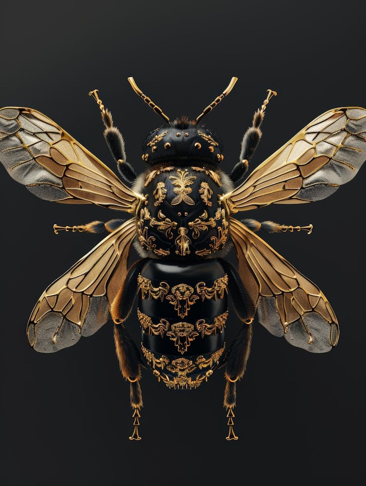 Gold Bee 2