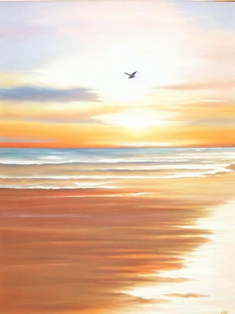 Diamond Beach, Bali, Indonesia Neutral 1