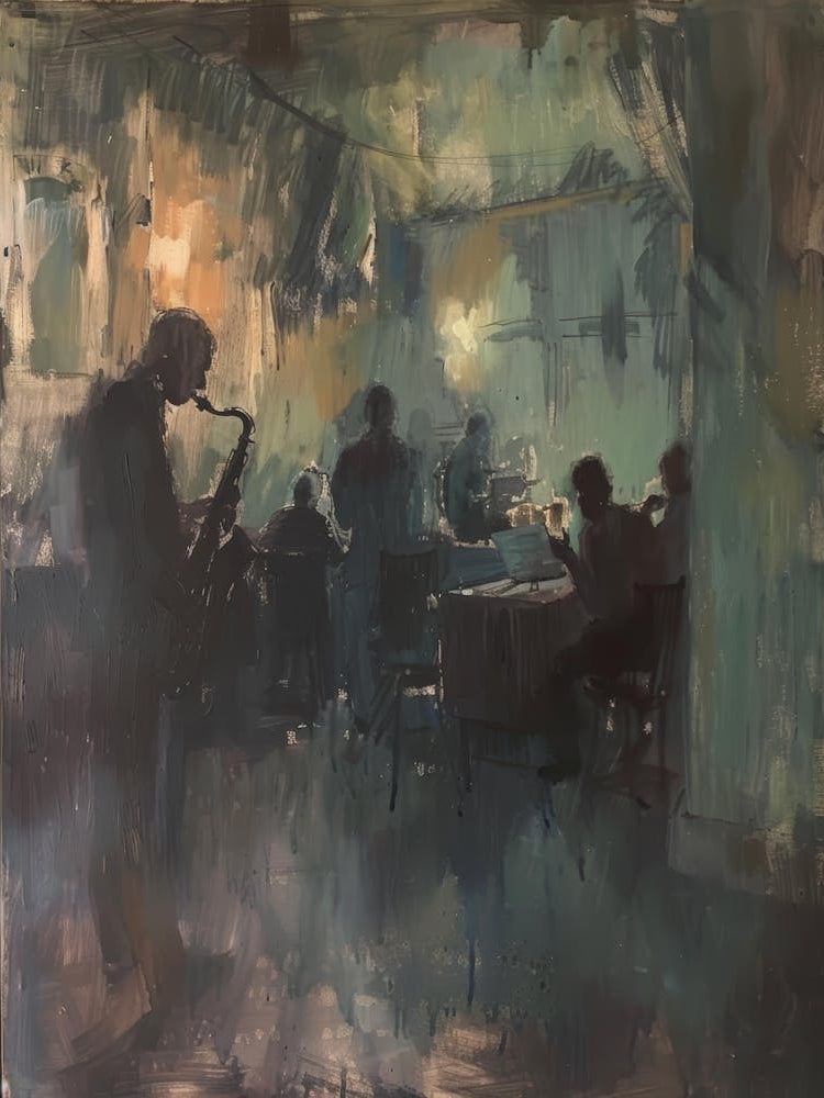 Jazz At The Bar