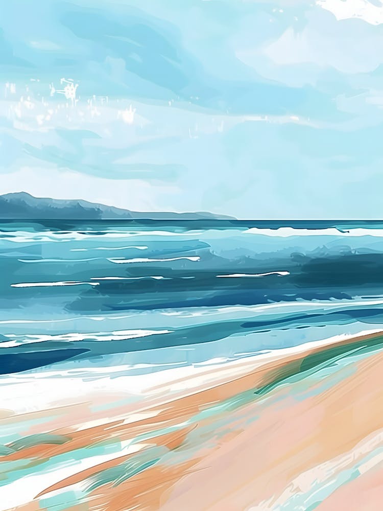 Beach Painting