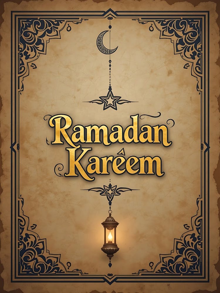 Ramadan Kareem 7
