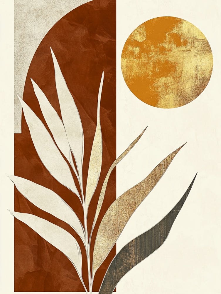 Abstract I Canvas Print