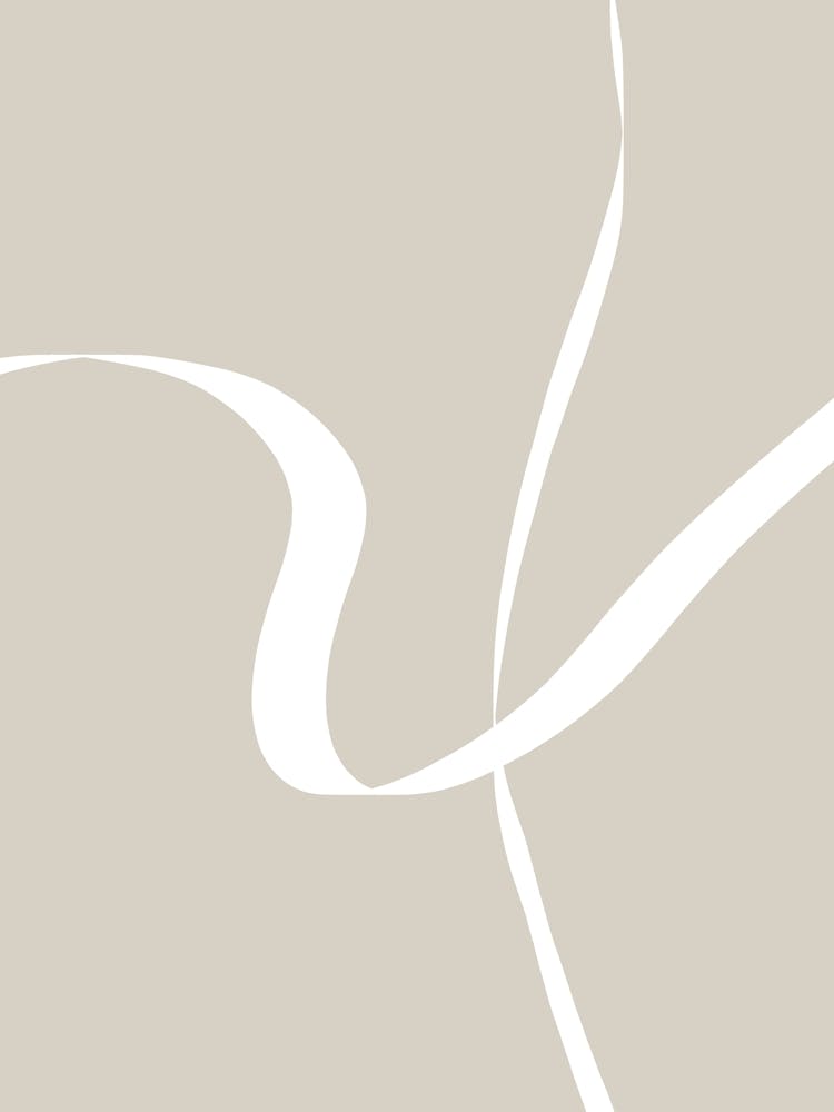 Japandi Minimalistic Artwork