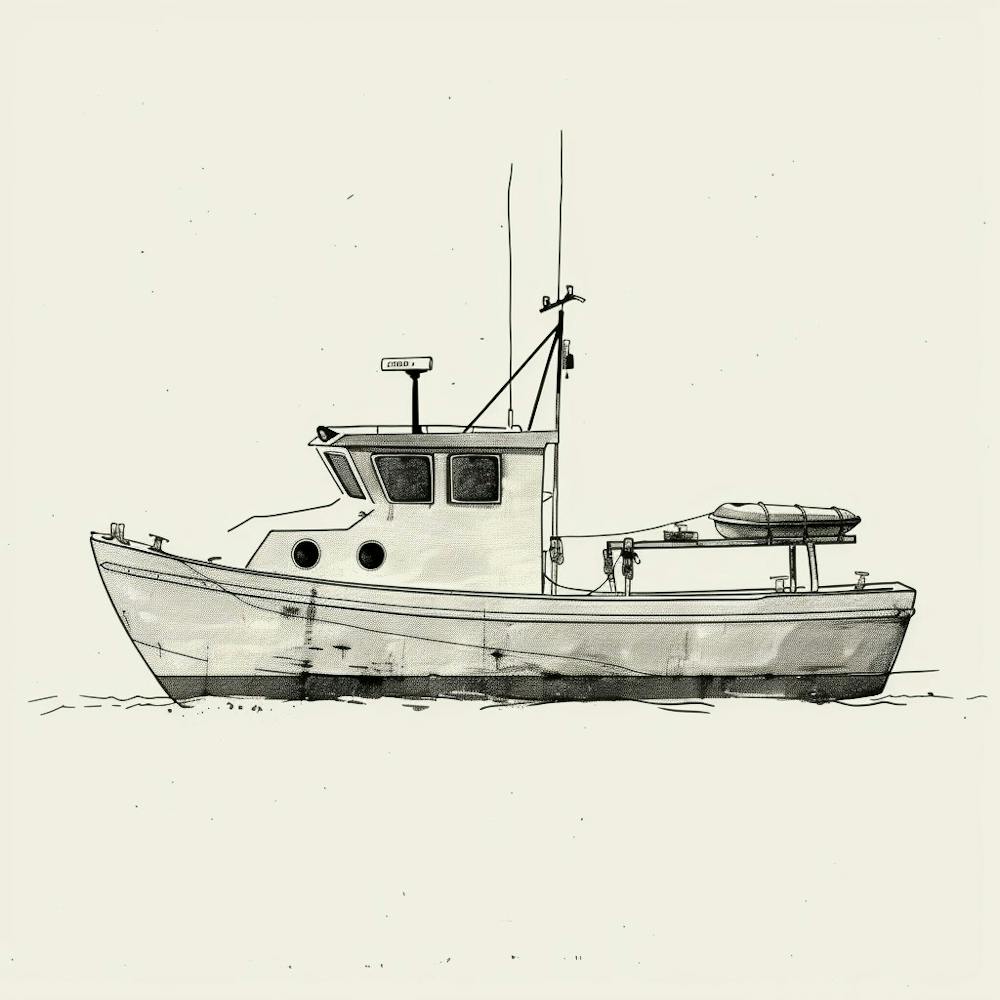 Fischerboot