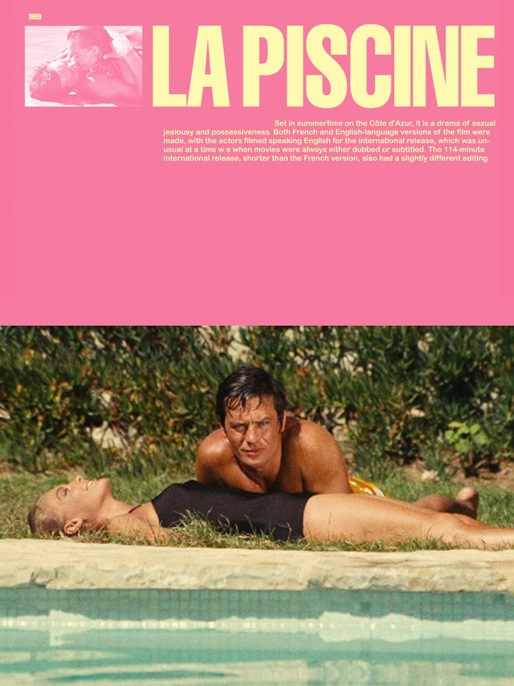 La Piscine / Swimming Pool