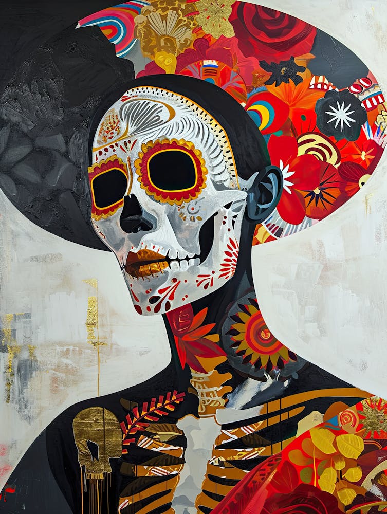 Day Of The Dead, Mexico