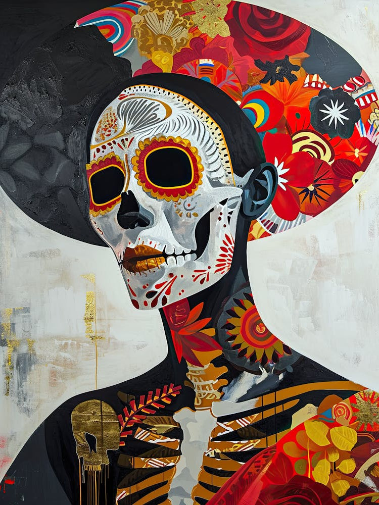 Day Of The Dead, Mexico