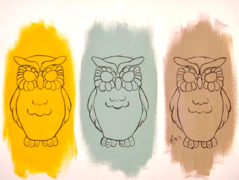Three Owls 