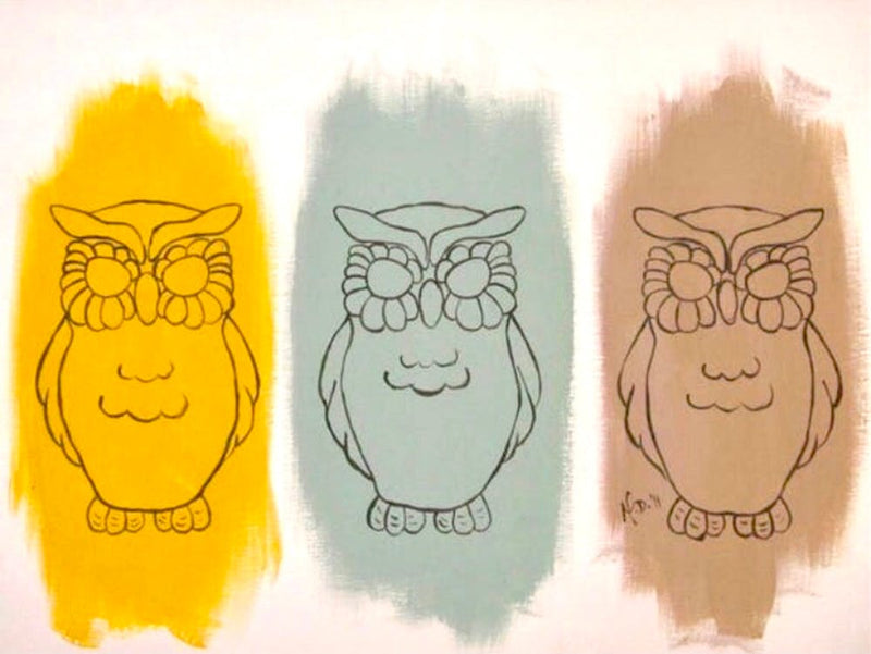 Three Owls