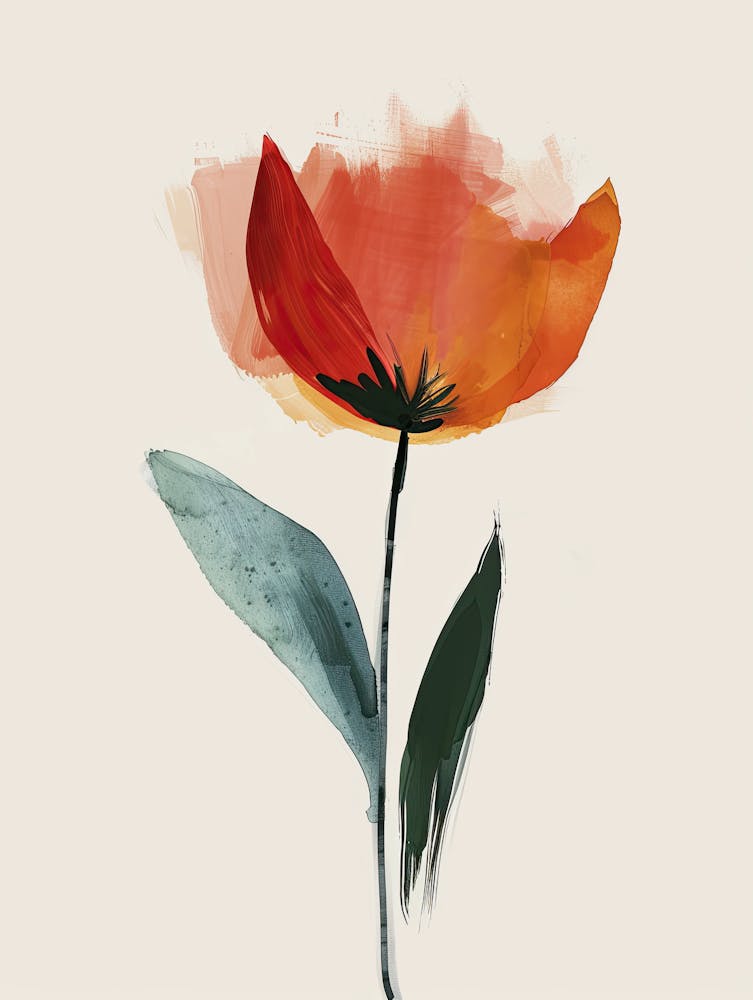 Sunset Verses In Modernist Time Mid Century Style