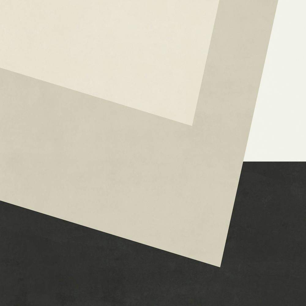 Minimalist Abstract Geometries - BW02