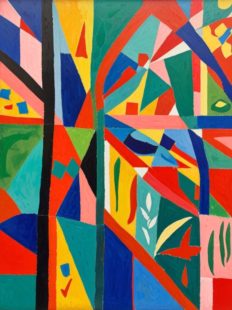 Abstract Painting 40