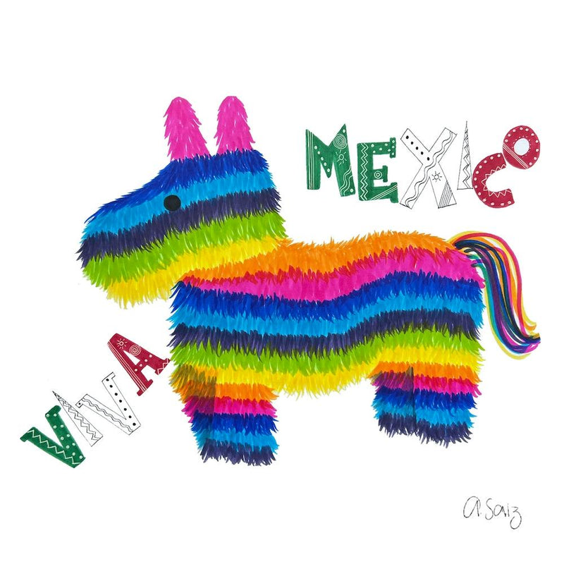 Pinñata.