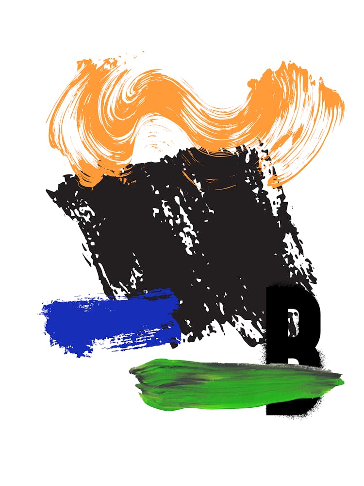 Letter B