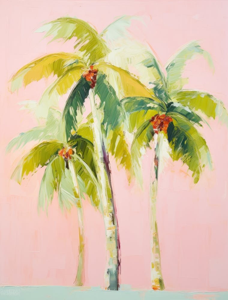 Palm Trees 3